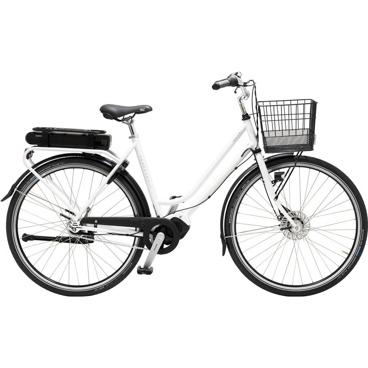 Elcykel Skeppshult Nova El 7-Vxl Isglitter