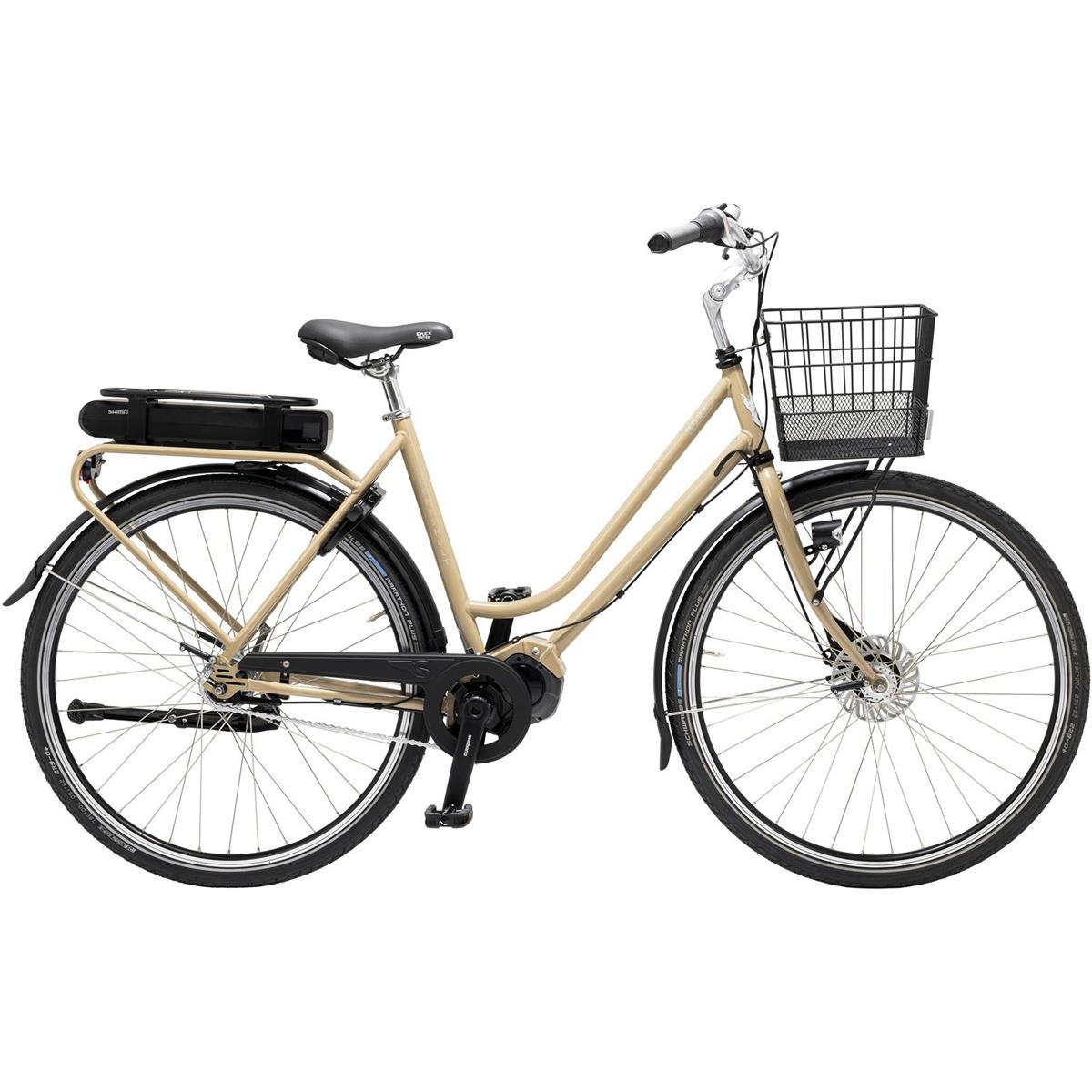 Elcykel Skeppshult Nova Premium El 7-Vxl Ljus Persika