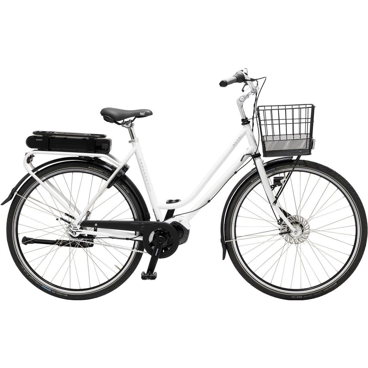 Elcykel Skeppshult Nova Premium El 7-Vxl Isglitter