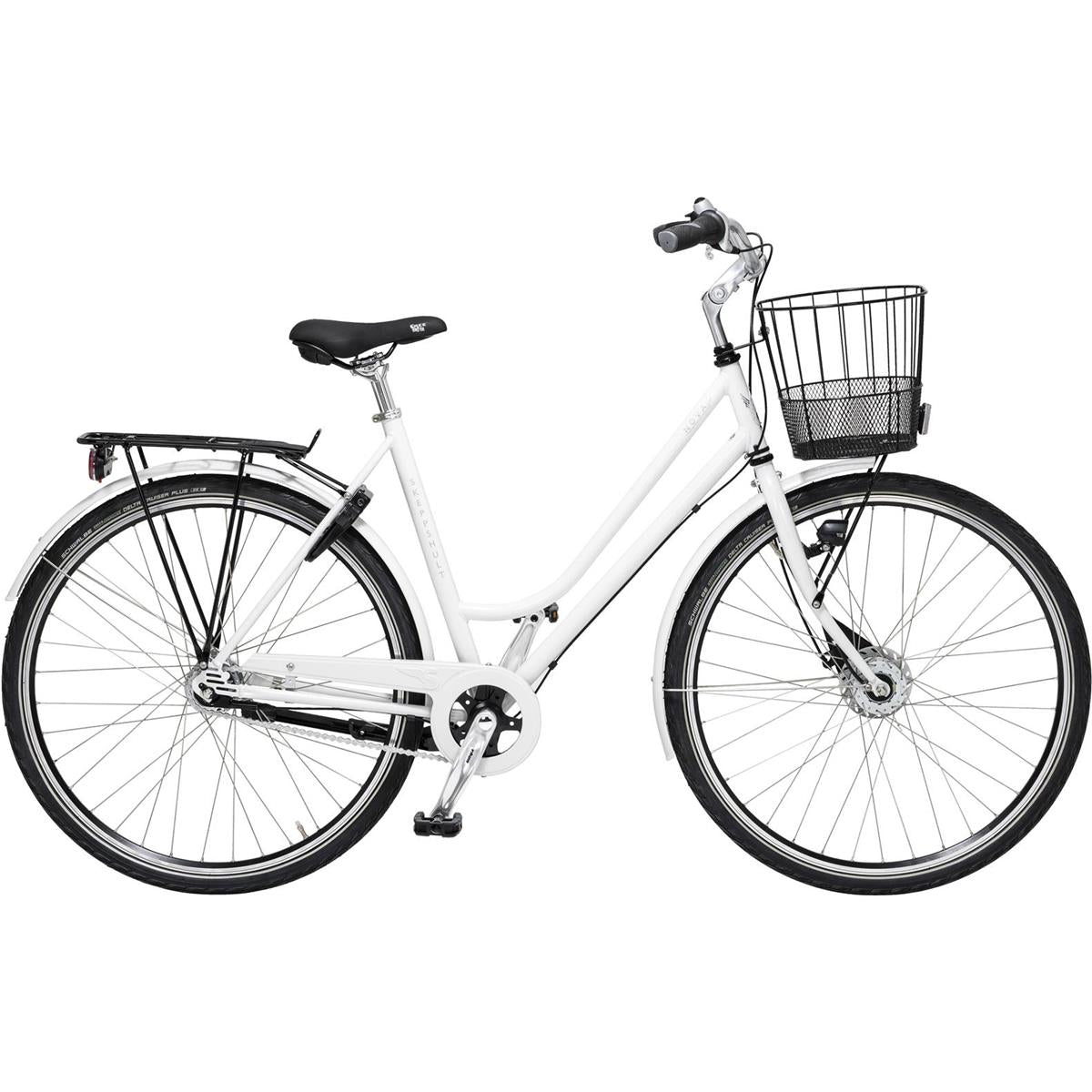 Damcykel Skeppshult Nova Premium 7-Vxl Isglitter