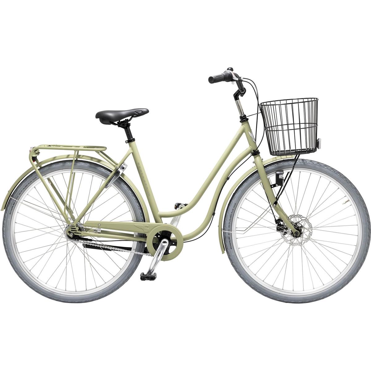 Damcykel Skeppshult Smile 7-Vxl Späd Lav Matt