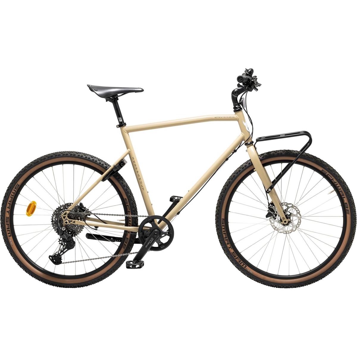 Hybridcykel Skeppshult Suverän Strand Herr 10-Vxl Klitter