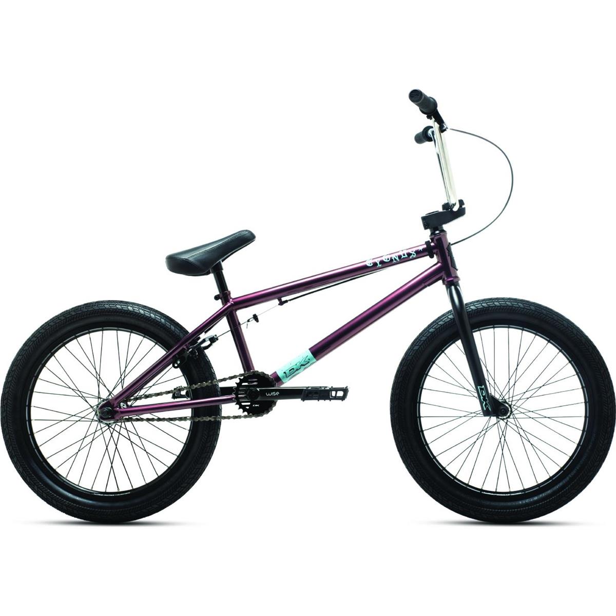 BMX DK Cygnus Purple 20"
