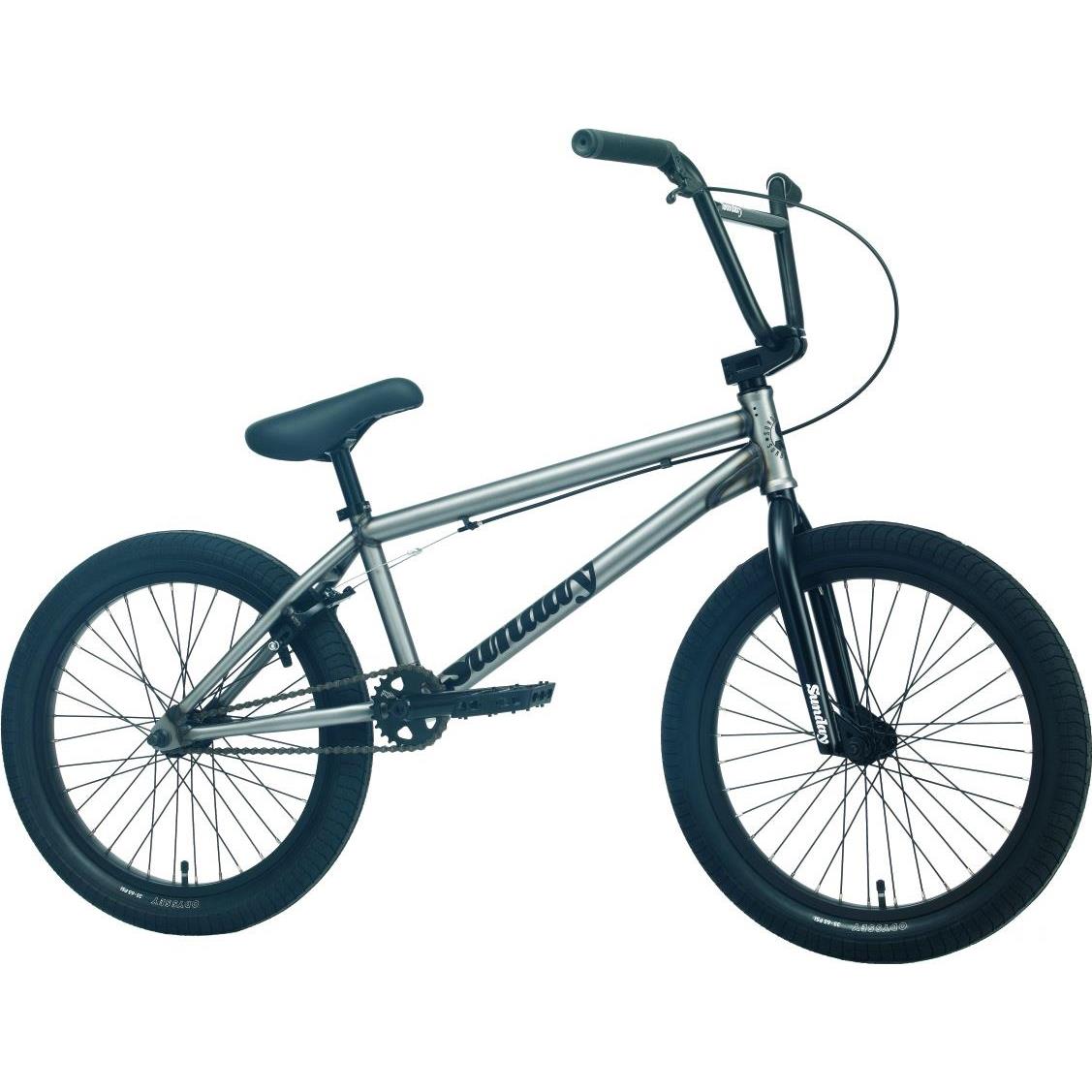 BMX Sunday Scout Matt Raw 20"