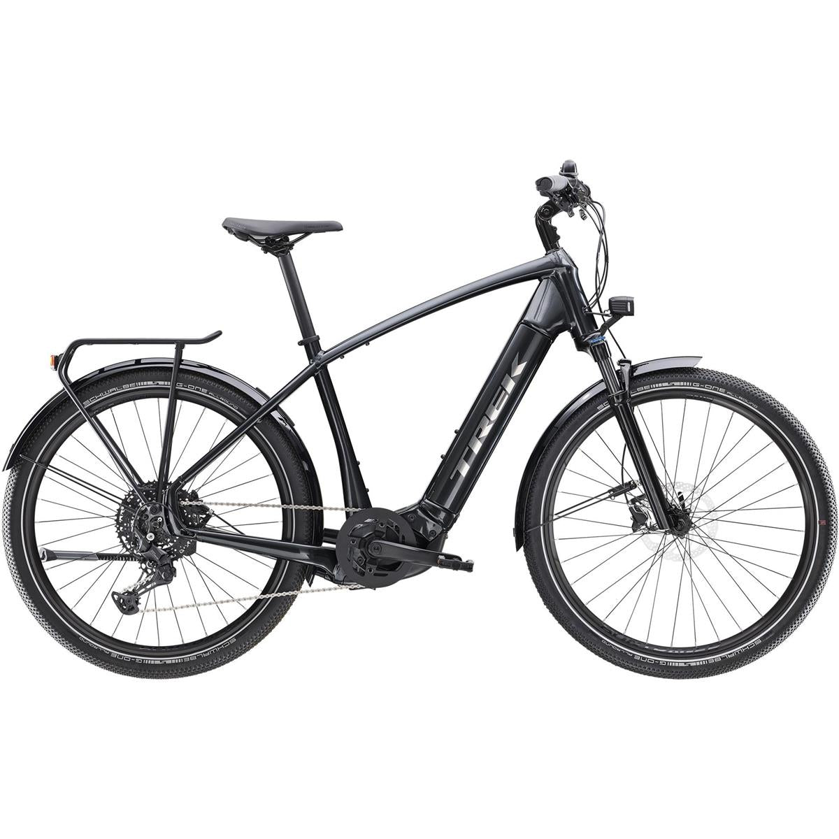 Elcykel Hybrid Trek Allant+ 7 Gen 2 Lithium Grey