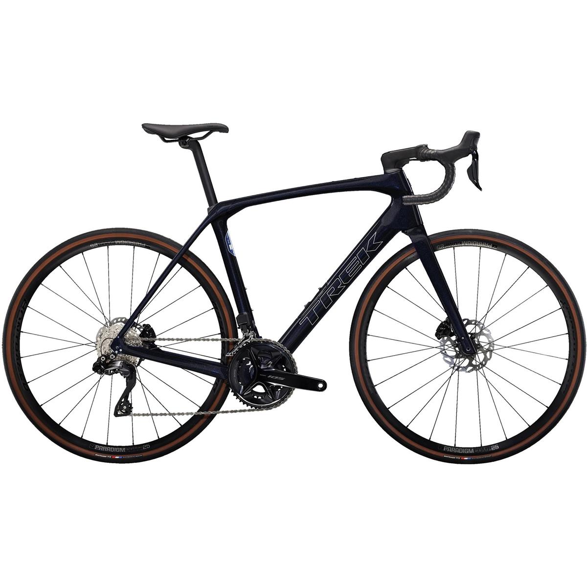 Racer Komfort Trek Domane SL 6 Gen 4 Marianas Blue