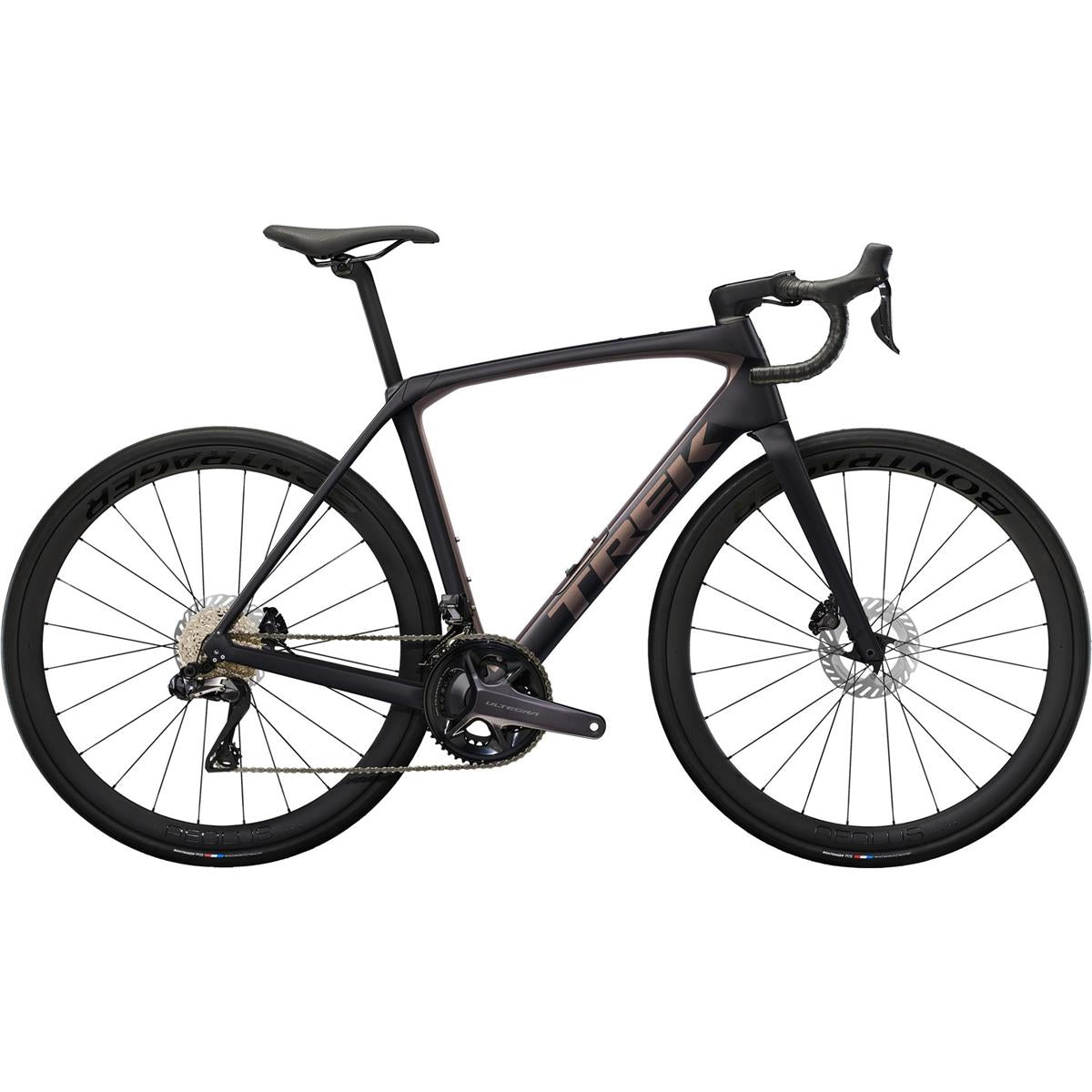 Racer Komfort Trek Domane SL 7 Gen 4 Dark Web Black
