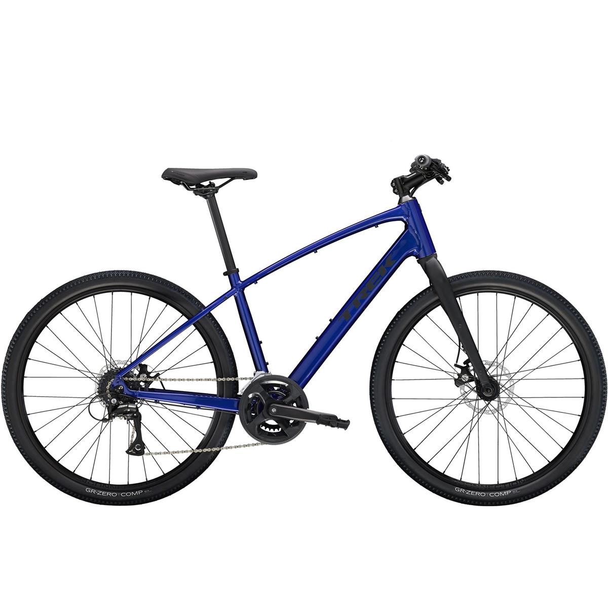 Cityhybrid Trek Dual Sport 1 Gen 5 Hex Blue