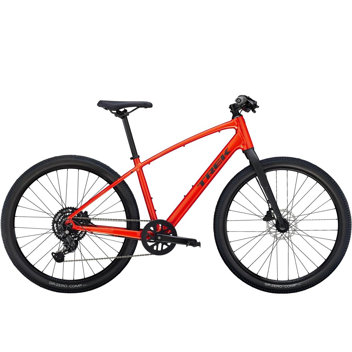 Cityhybrid Trek Dual Sport 2 Gen 5 Lava