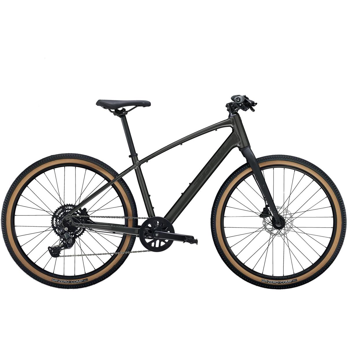 Cityhybrid Trek Dual Sport 2 Gen 5 Lithium Grey