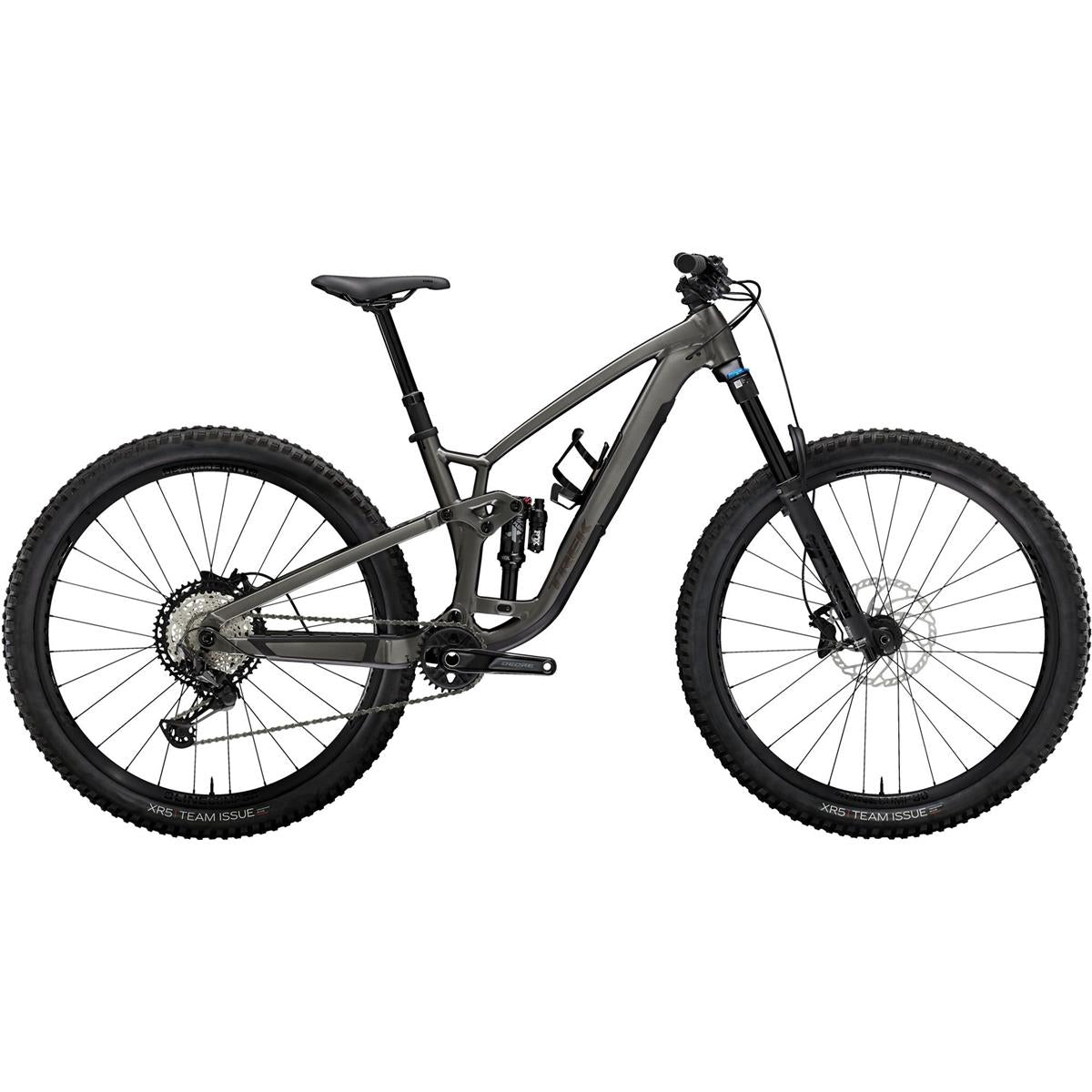 Heldämpad MTB Trek Fuel EX 8 XT Gen 6 Satin Mercury