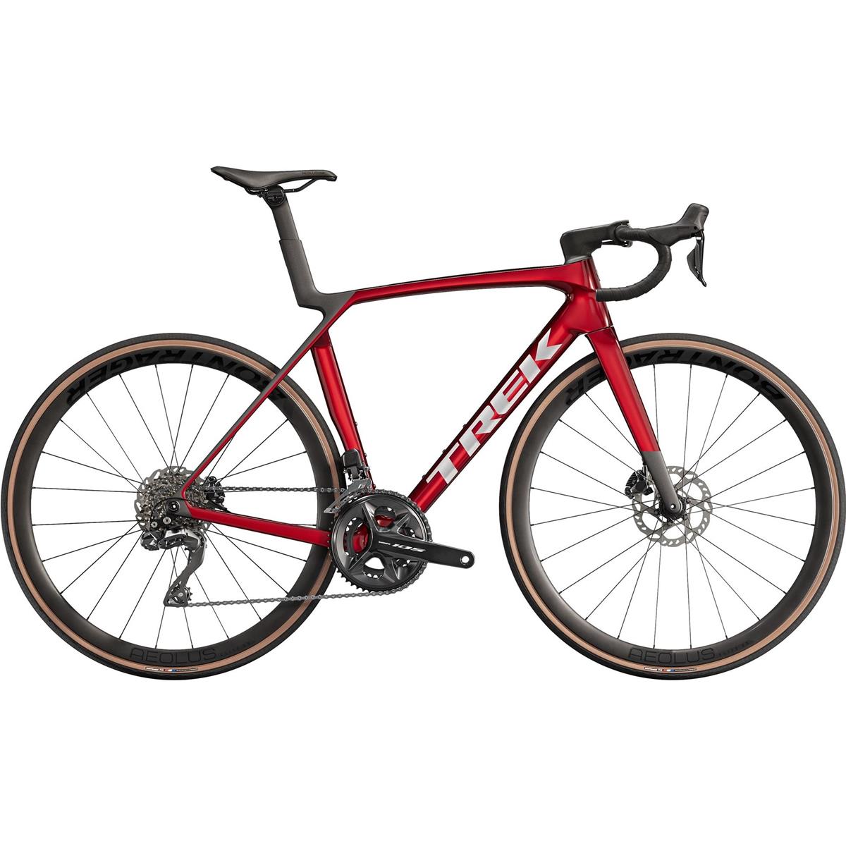Racer Allround Trek Madone SL 6 Gen 8 Crimson