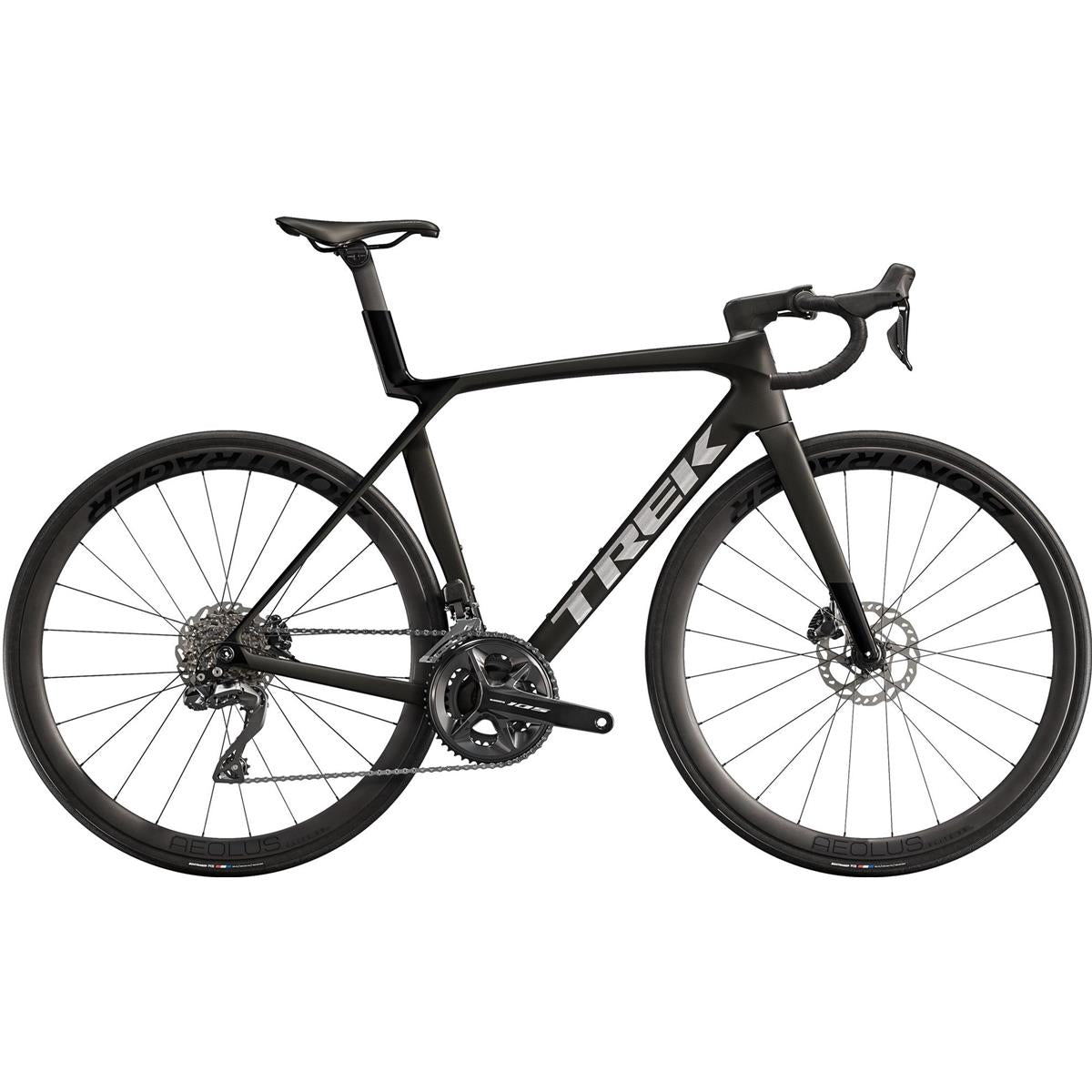 Racer Allround Trek Madone SL 6 Gen 8 Matte Dark Web