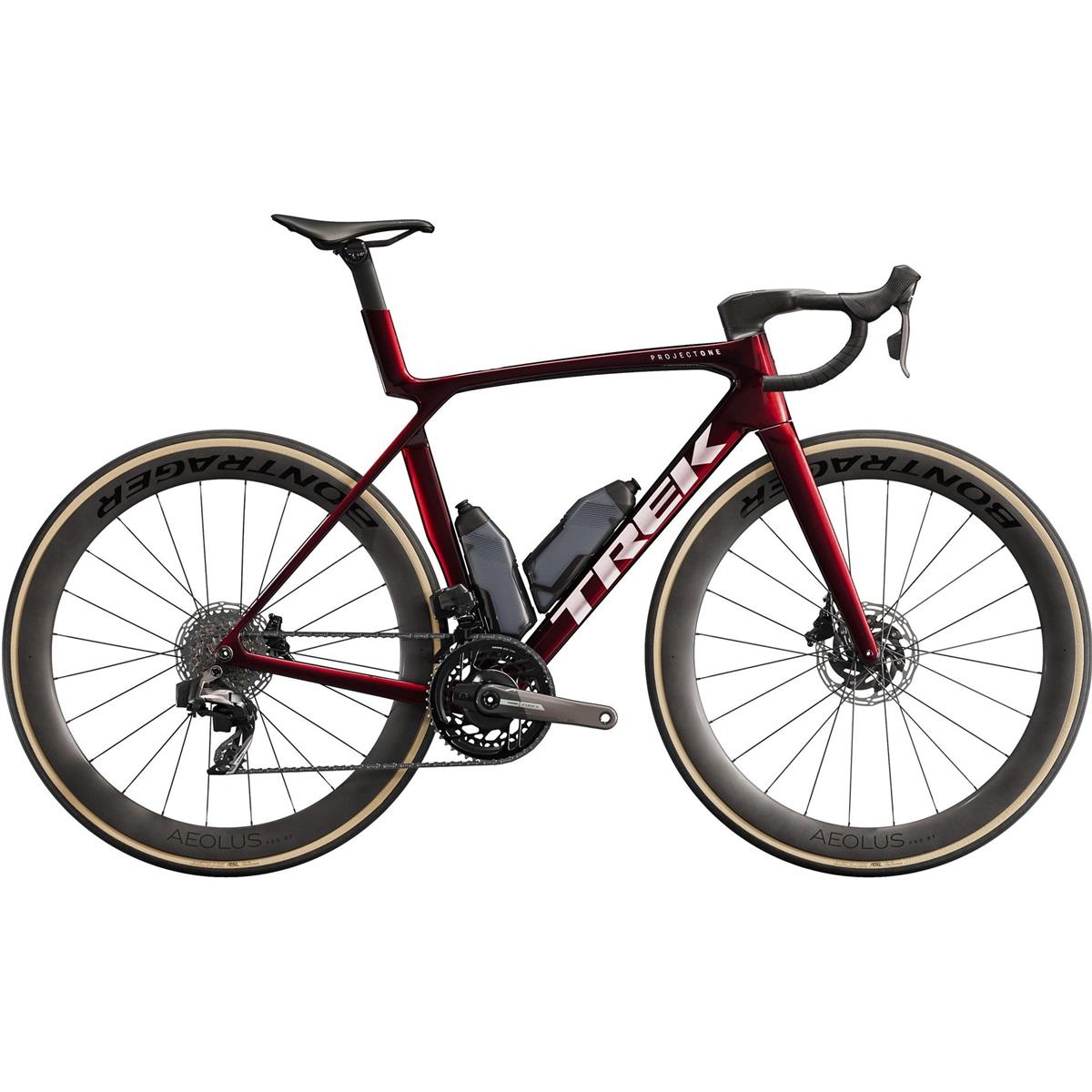Racer Allround Trek Madone SLR 7 AXS Gen 8 Carbon Red Smoke