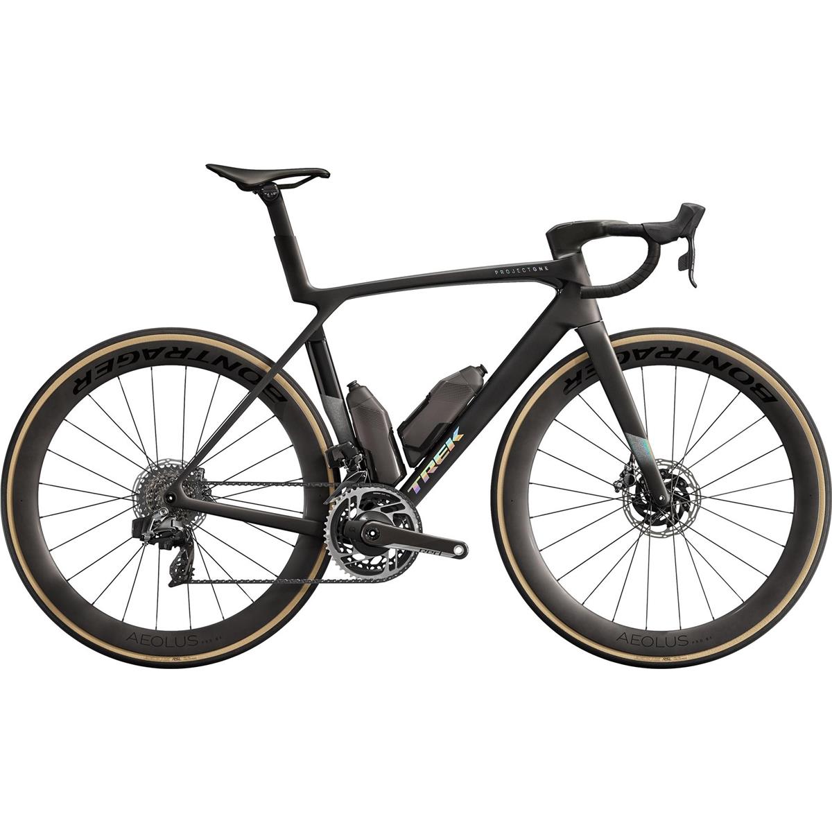 Racer Allround Trek Madone SLR 8 AXS Gen 8 Matte/Gloss Carbon Smoke
