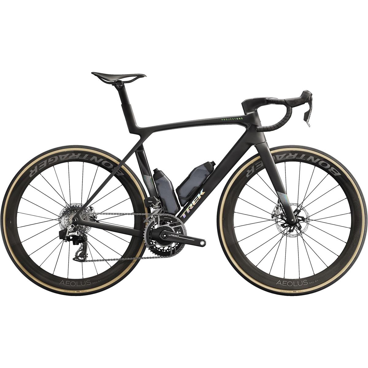 Racer Allround Trek Madone SLR 9 AXS Gen 8 Matte/Gloss Carbon Smoke