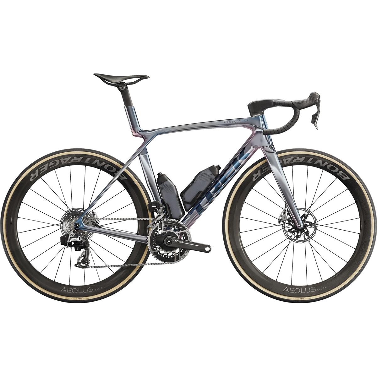 Racer Allround Trek Madone SLR 9 AXS Gen 8 Interstellar
