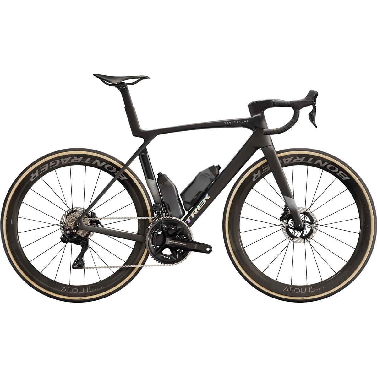 Racer Allround Trek Madone SLR 9 Gen 8 Matte/Gloss Carbon Smoke
