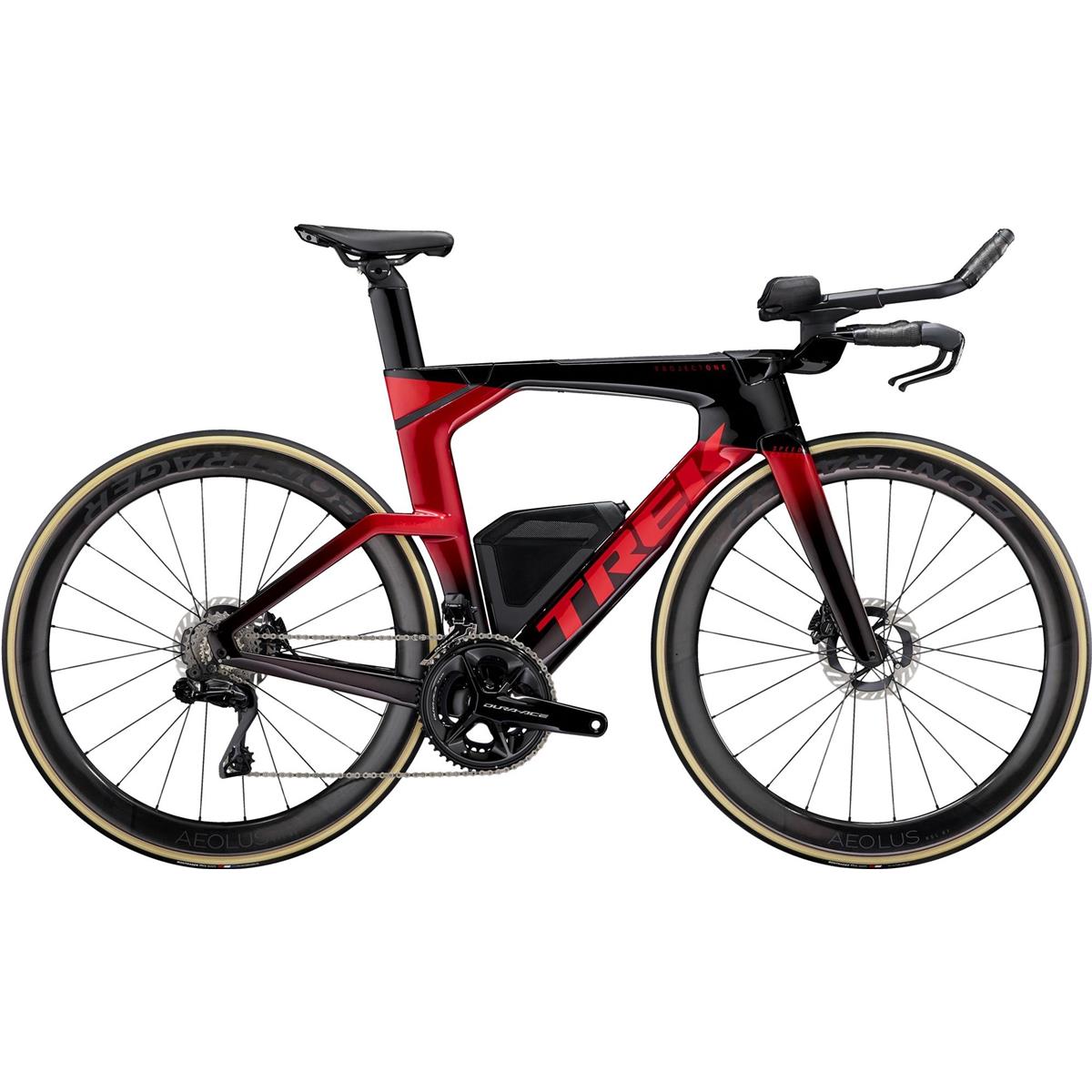 Triathlon Trek Speed Concept SLR 9 Carbon Red Smoke