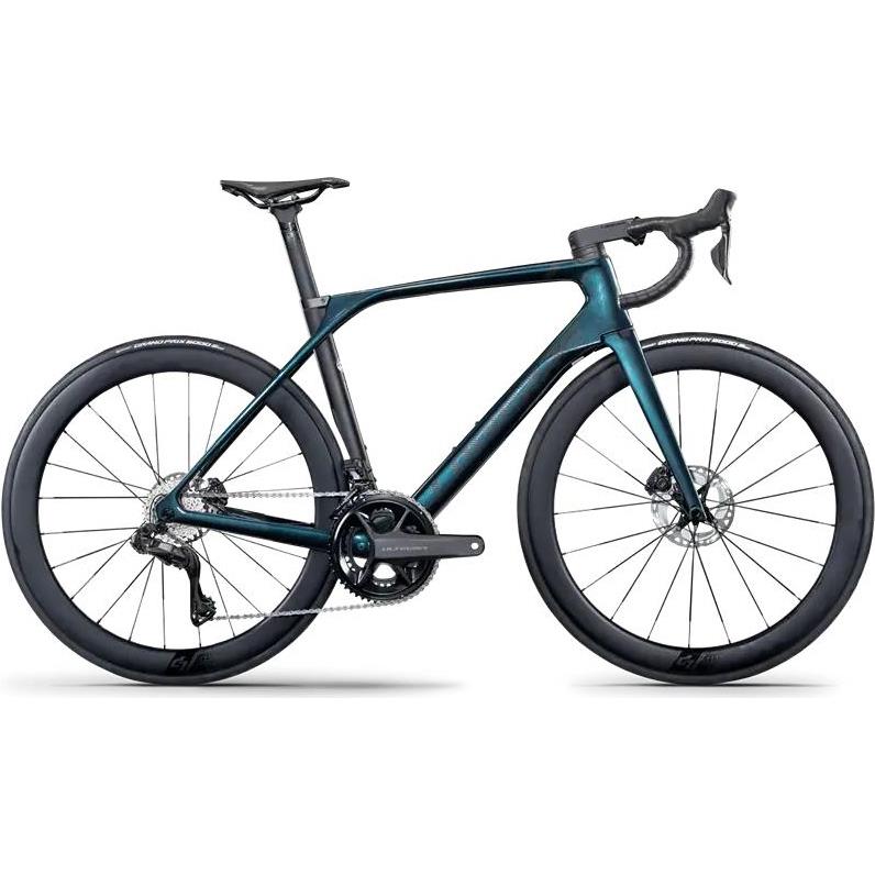 Racer Lapierre Aircode DRS 7.0 - C1 Dark Green Gloss