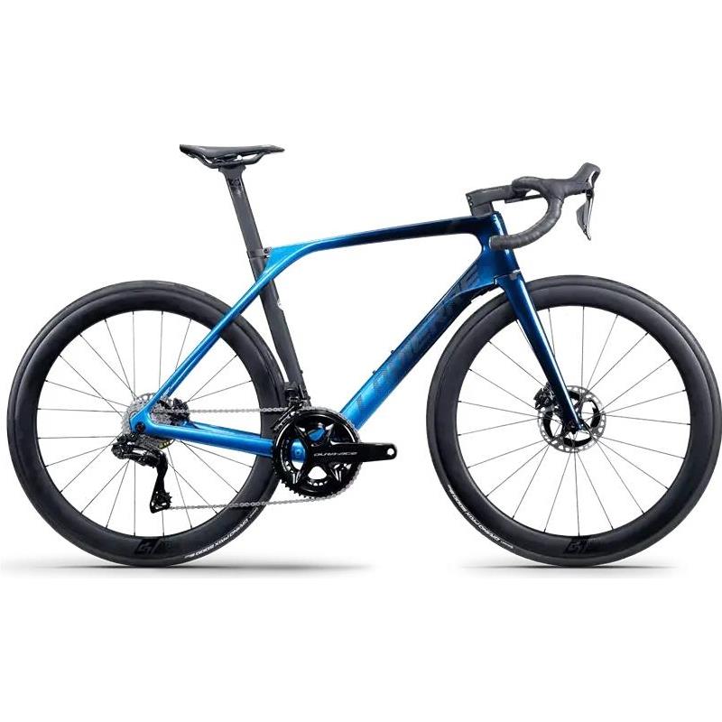 Racer Lapierre Aircode DRS 9.0 Grey/Blue Gloss