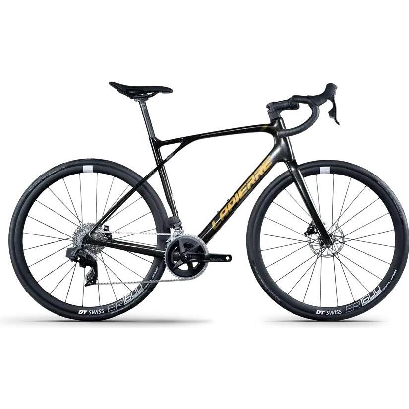 Racer Lapierre Pulsium SAT 6.0 AXS Bright Gold/Glossy