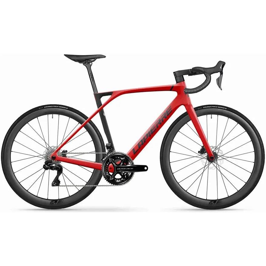 Racer Lapierre Xelius SL 9.0 Metallic Red Matt