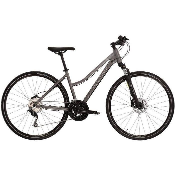 Crosshybrid Kross Evado 6.0 Lady Graphite/Black