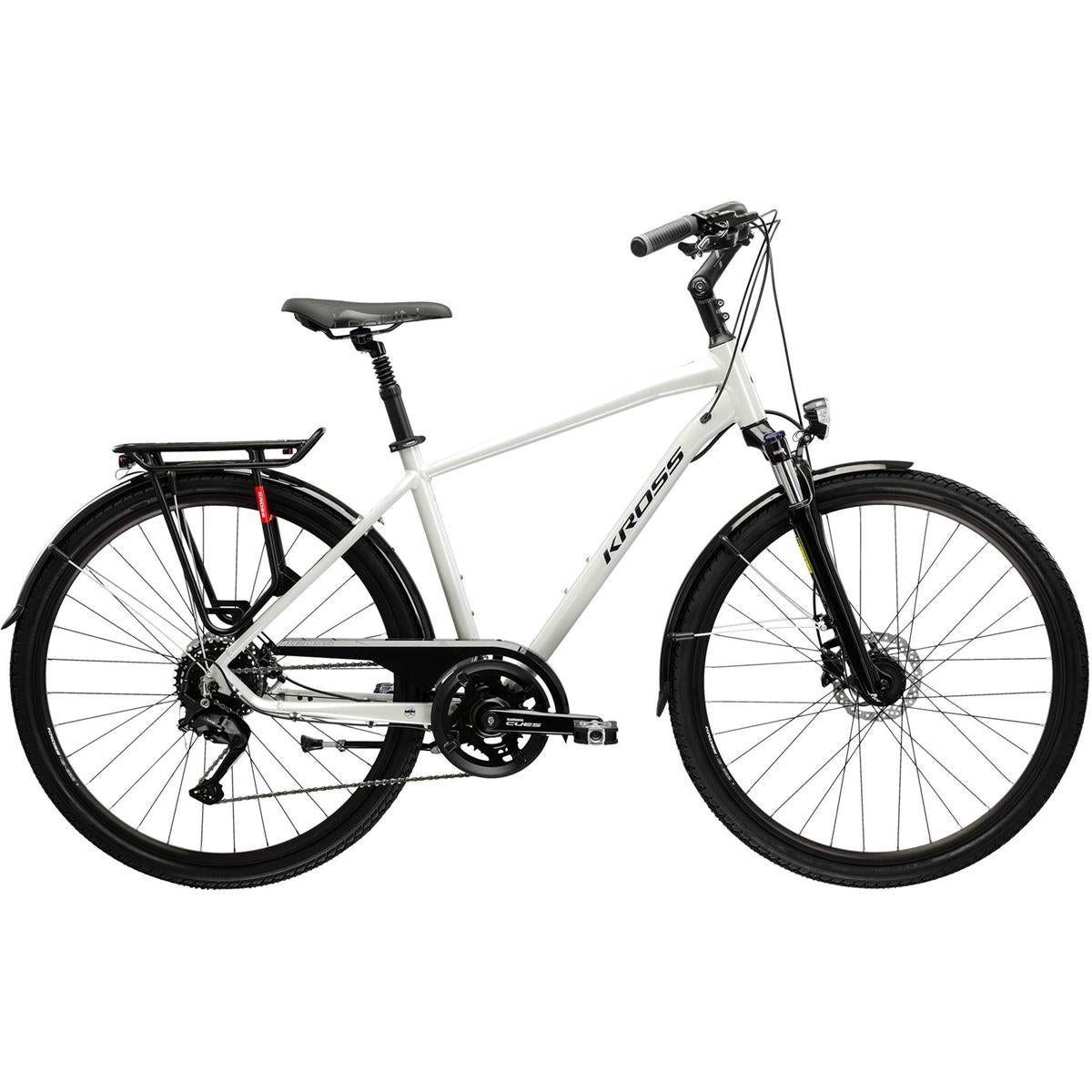 Cityhybrid Kross Trans 5.0 Grey/Navy Blue