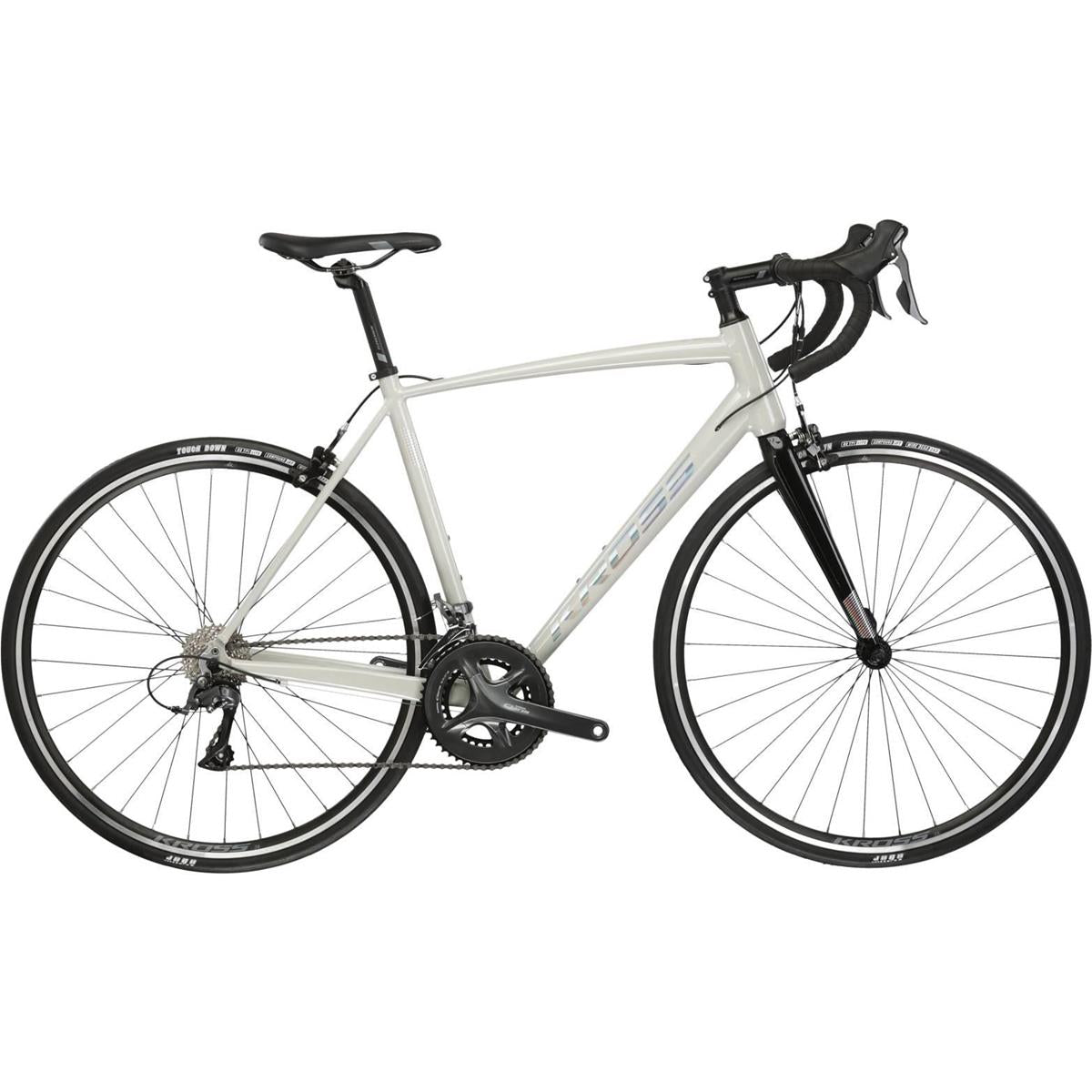 Racer Allround Kross Vento 2.0 Grey/Silver
