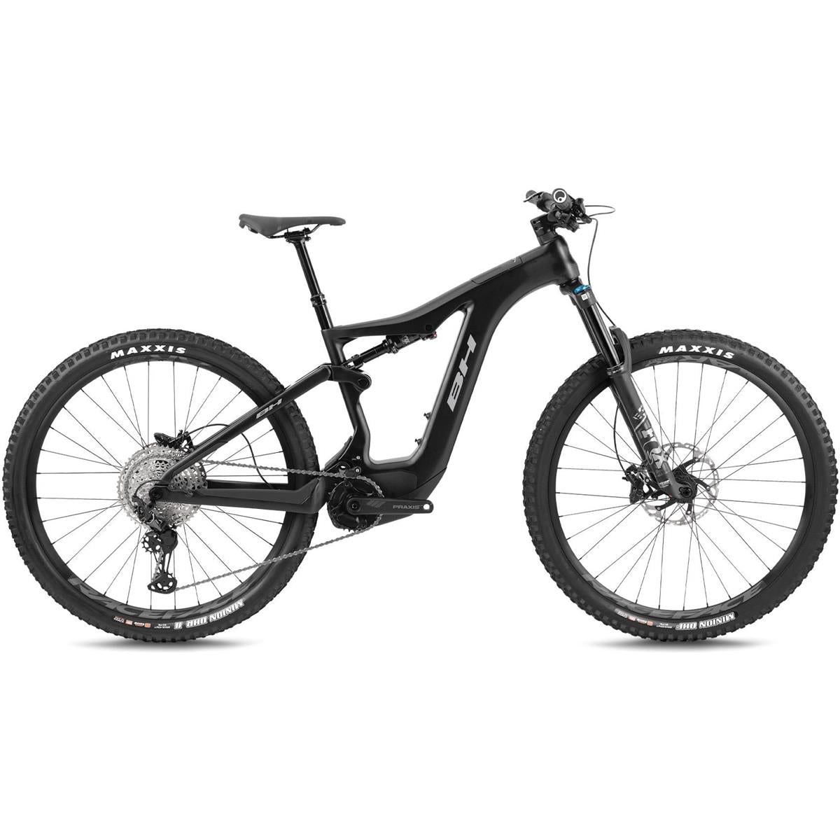 El MTB BH AtomX Lynx Pro 8.7 Black/Silver