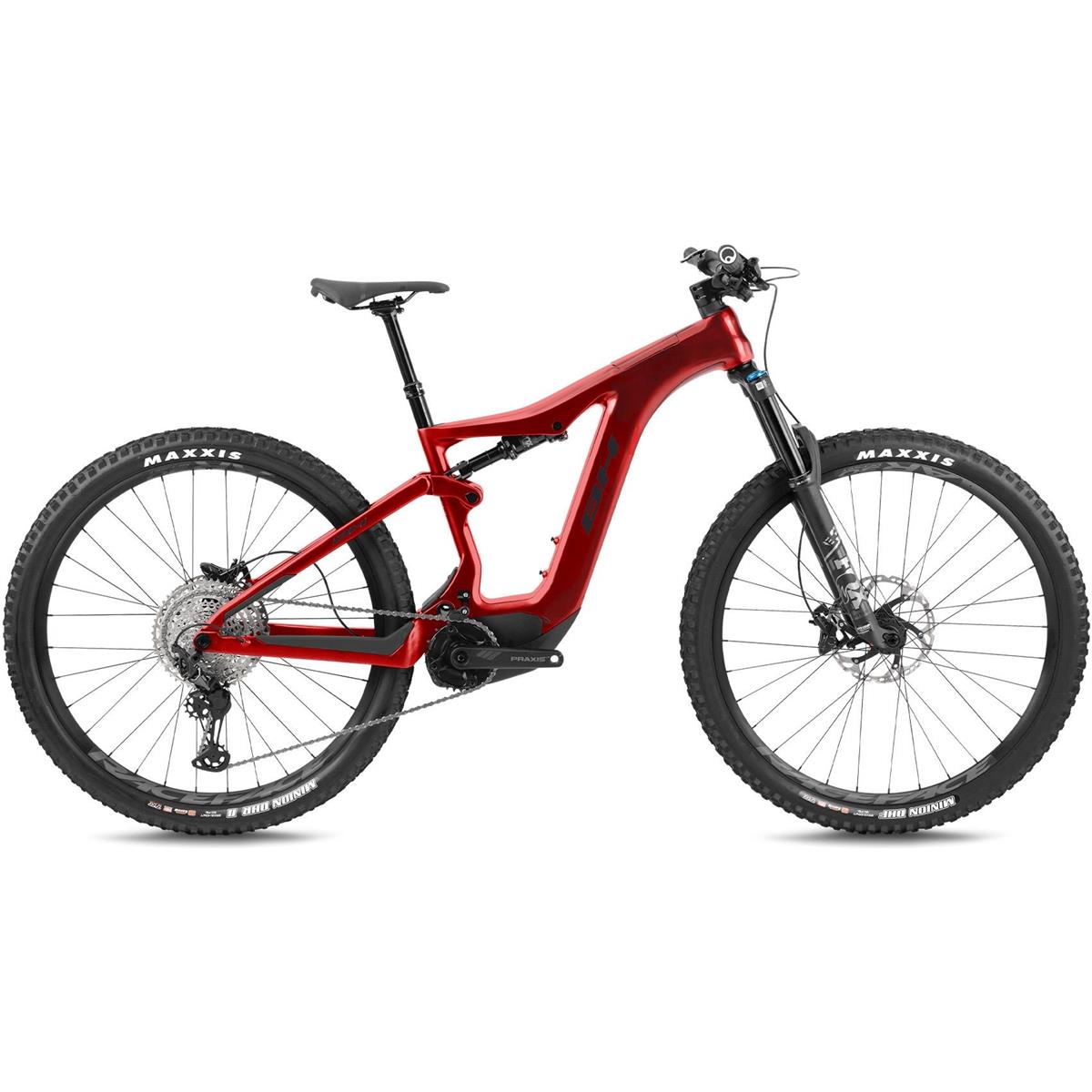 El MTB BH AtomX Lynx Pro 8.7 Red