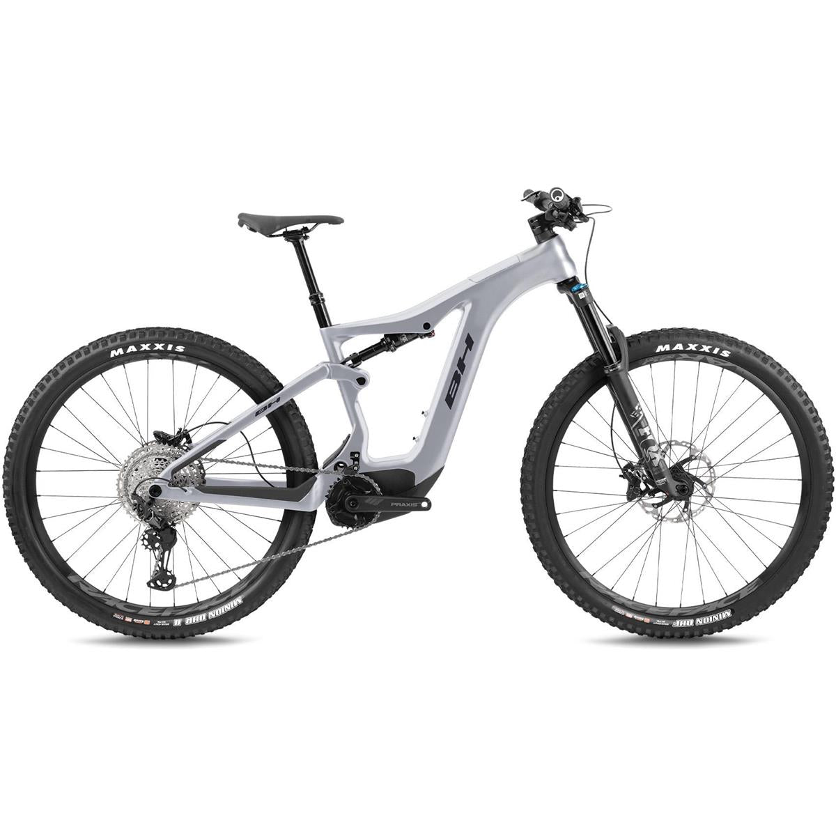 El MTB BH AtomX Lynx Pro 8.7 Silver/Black