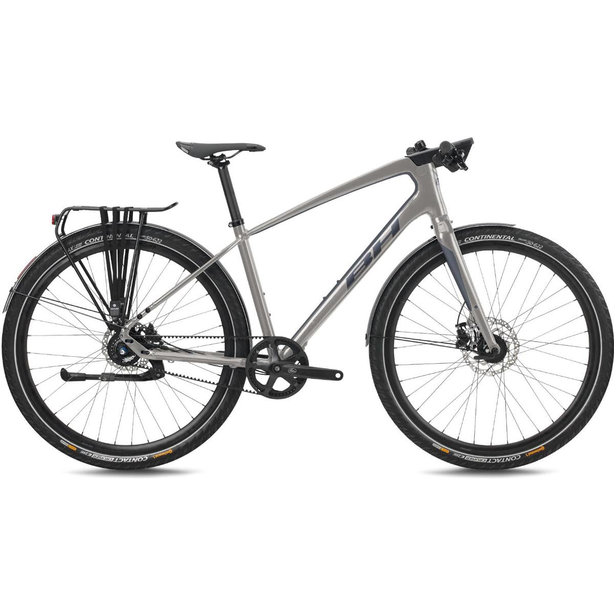 Cityhybrid BH Oxford Pro Silver