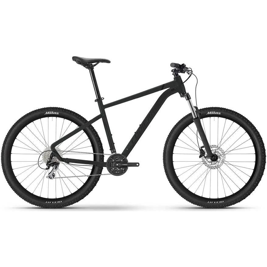 Hardtail MTB Lapierre Edge 3.9 Anthracite Matt