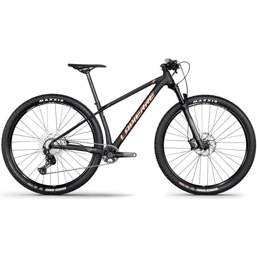 Hardtail MTB Lapierre Prorace 5.9 Charcoal Matt