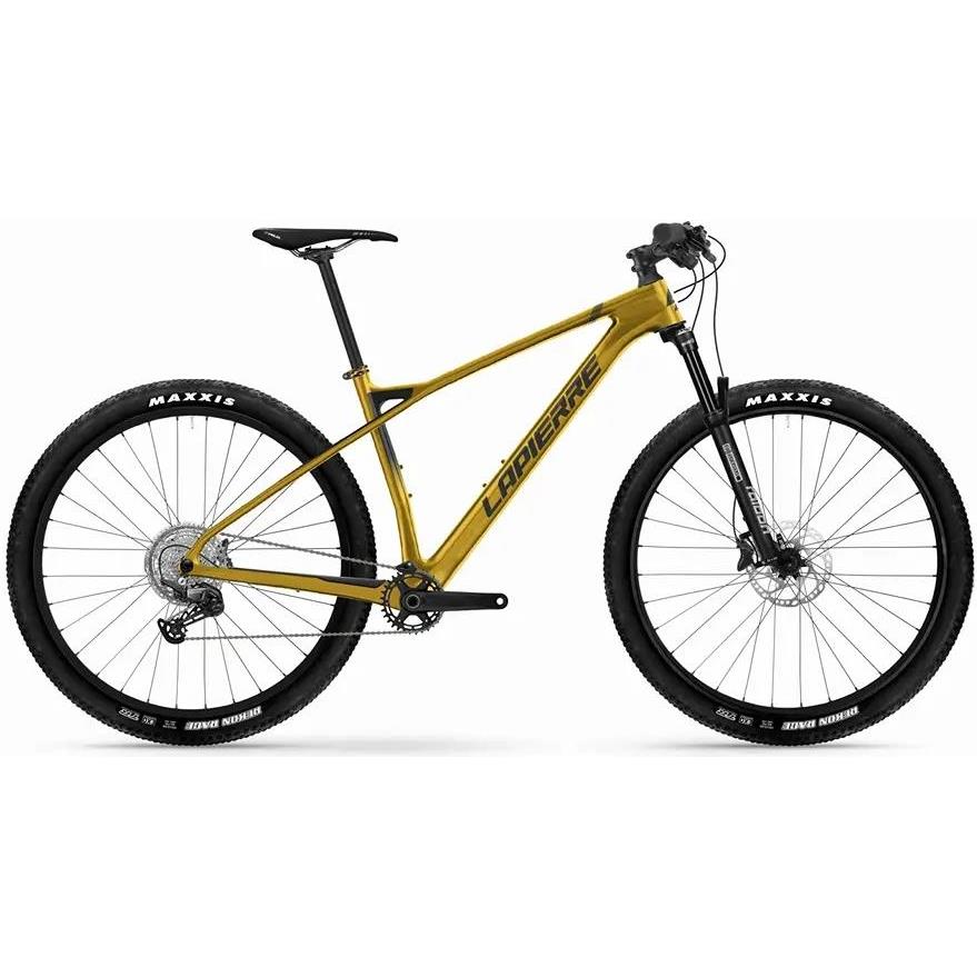 Hardtail MTB Lapierre Prorace CF 5.9 Buttercup Glossy