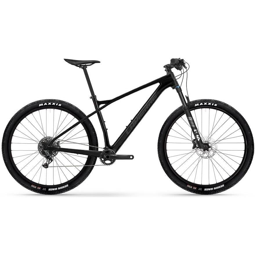 Hardtail MTB Lapierre Prorace CF 7.9 Black Glossy