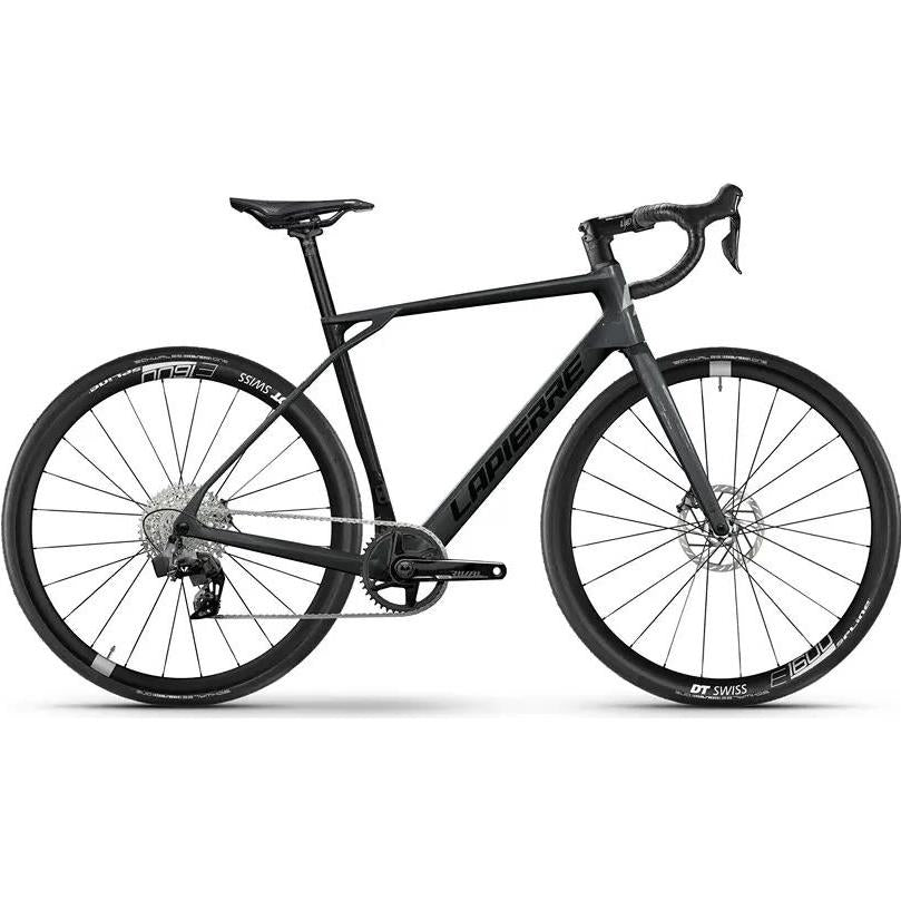Racer Allround Lapierre Pulsium 6.0 AXS Gravity Grey Glossy