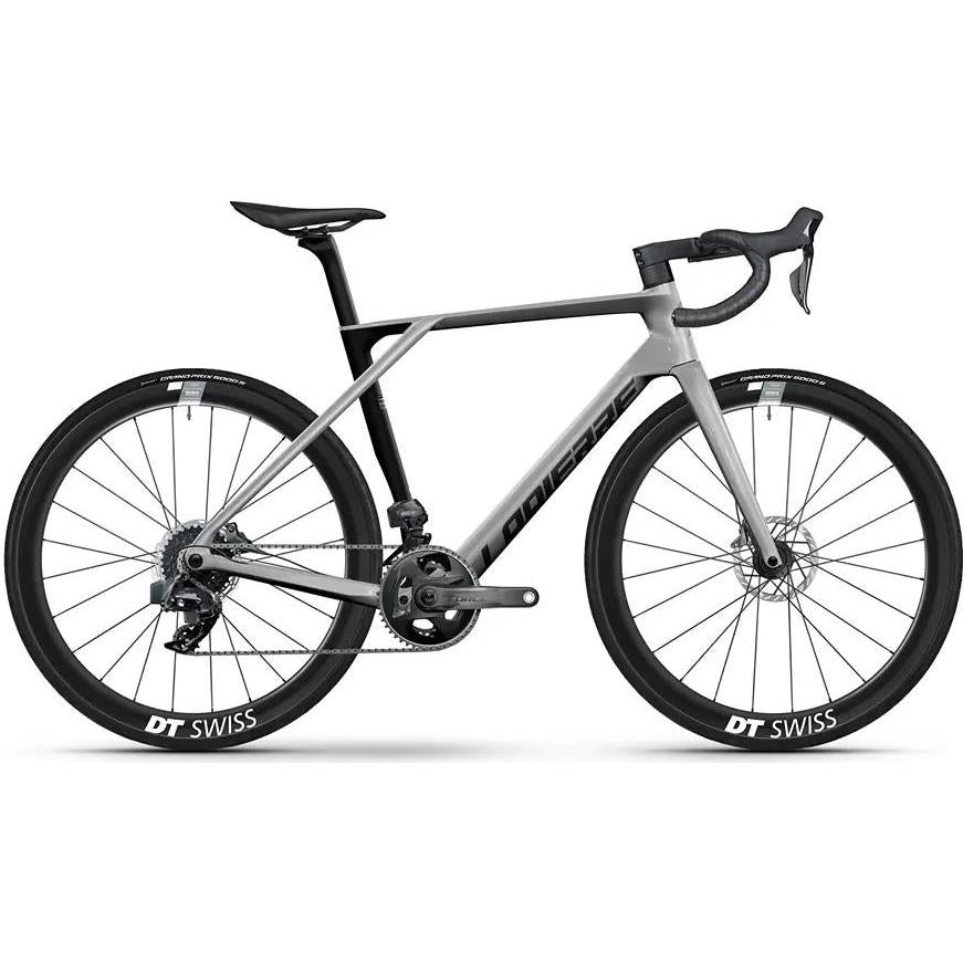 Racer Allround Lapierre Xelius DRS 8.0 AXS Chrome Glossy