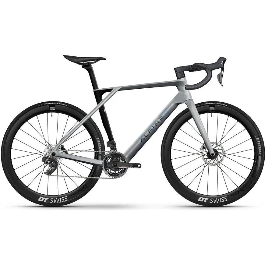 Racer Allround Lapierre Xelius DRS SE Thunder Grey Glossy