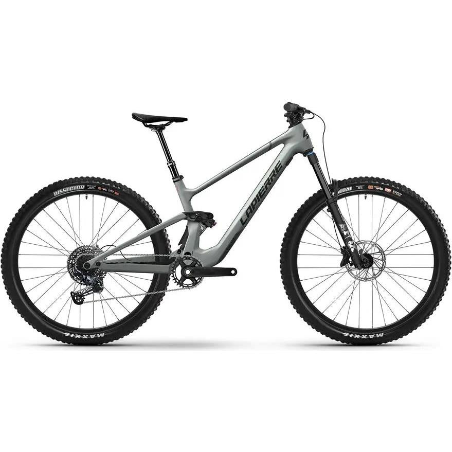 Heldämpad MTB Lapierre Zesty CF 6.9 Celadon Green Matt