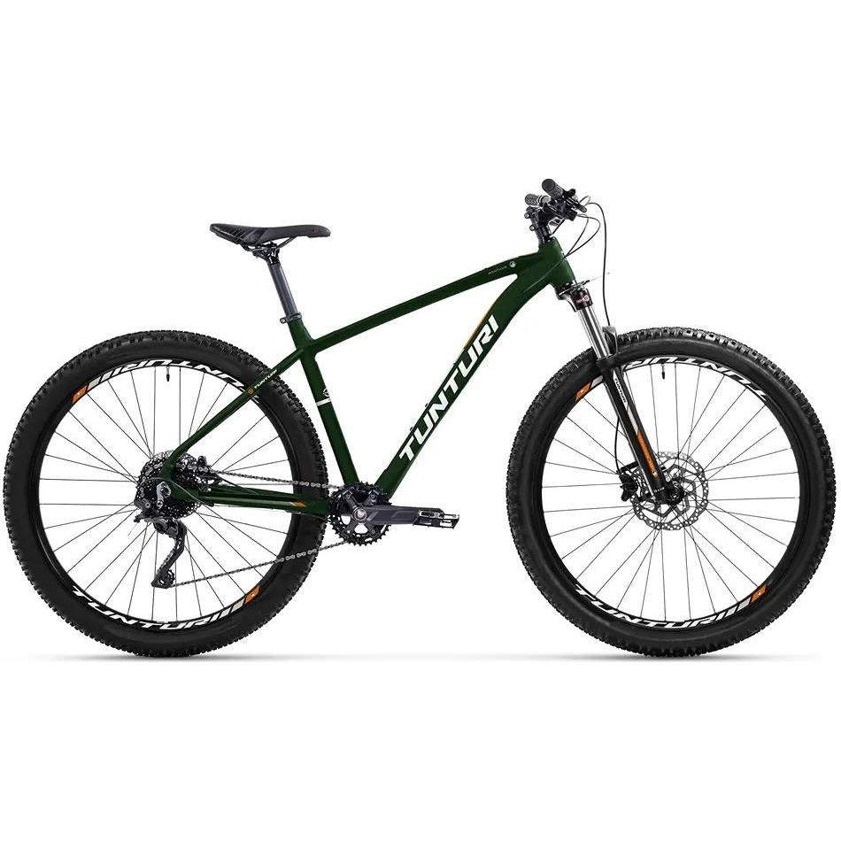 Hardtail MTB Tunturi Montauk 29 Dark Navy/White/Red