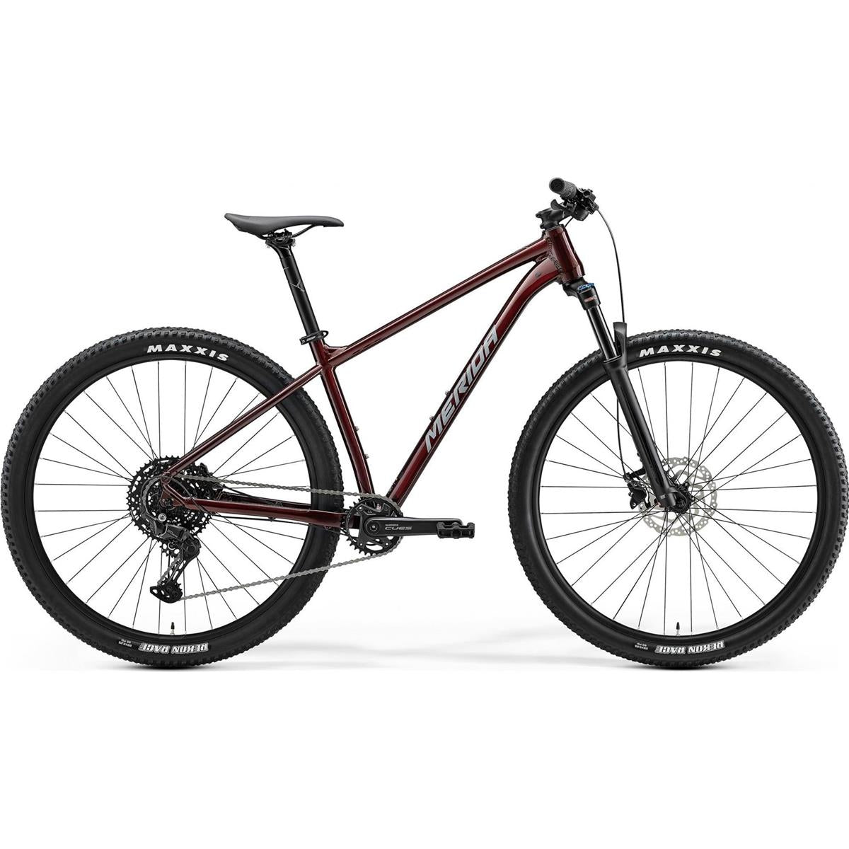 Hardtail MTB Merida Big.Nine 200 Glitter Cherry/Grey
