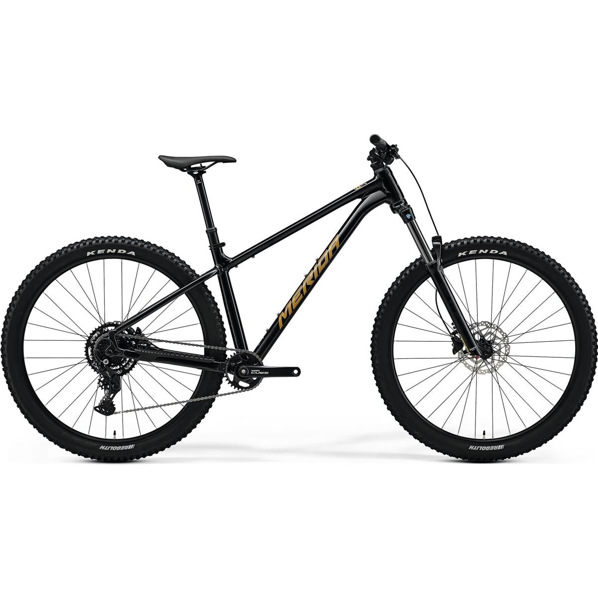 Hardtail MTB Merida Big.Trail 300 Black/Brown