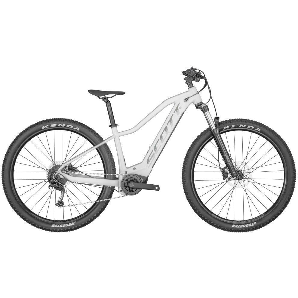El MTB Scott Contessa Active eRIDE 930 SAMPLE White