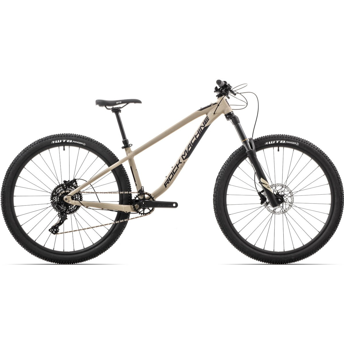 Hardtail MTB Rock Machine Blizz TRL 40-29 Matte Sand/Black