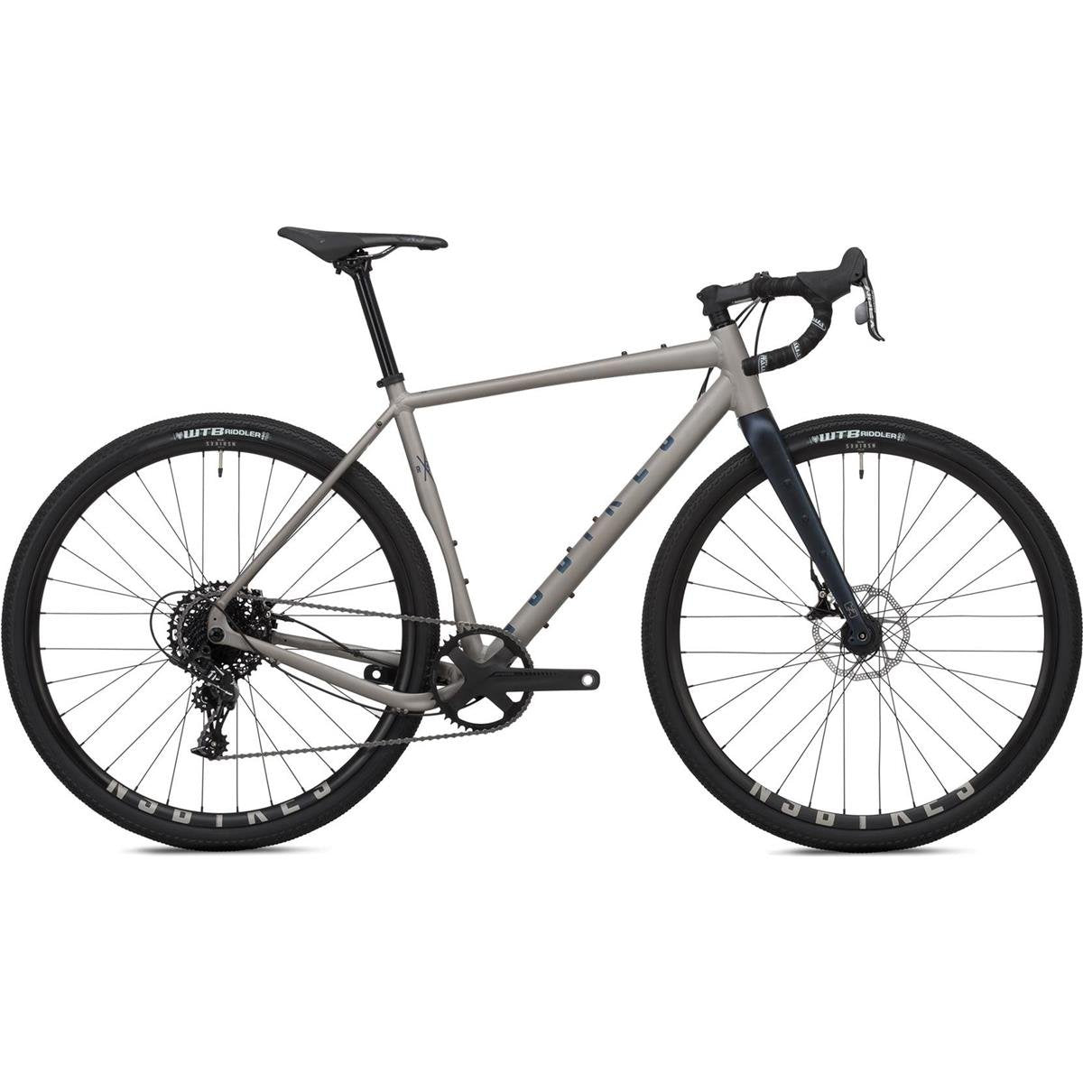 Gravel Bike Ns Bikes RAG+ 2 Hydro Raw