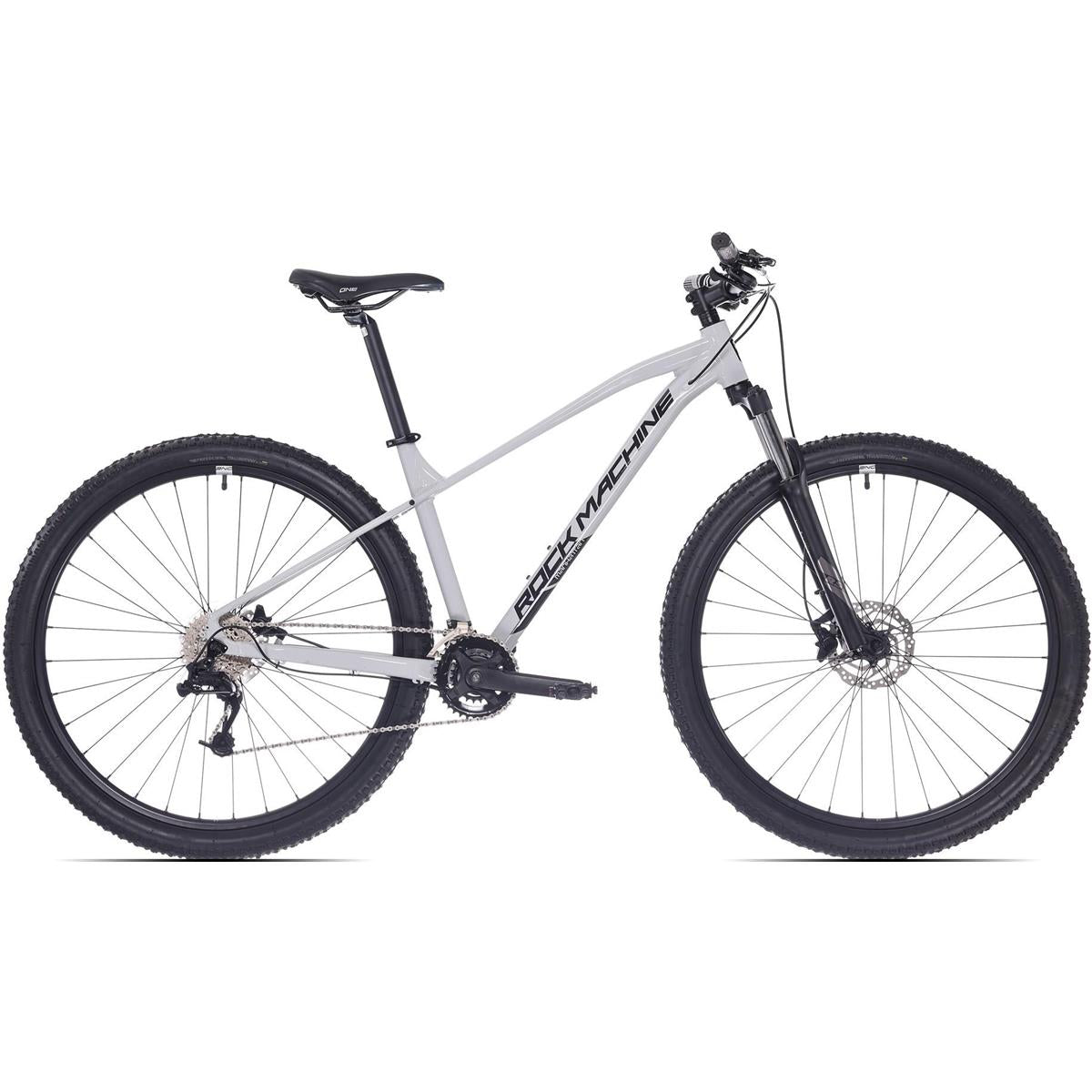 Hardtail MTB Rock Machine Manhattan 40 29" Limerock Grey