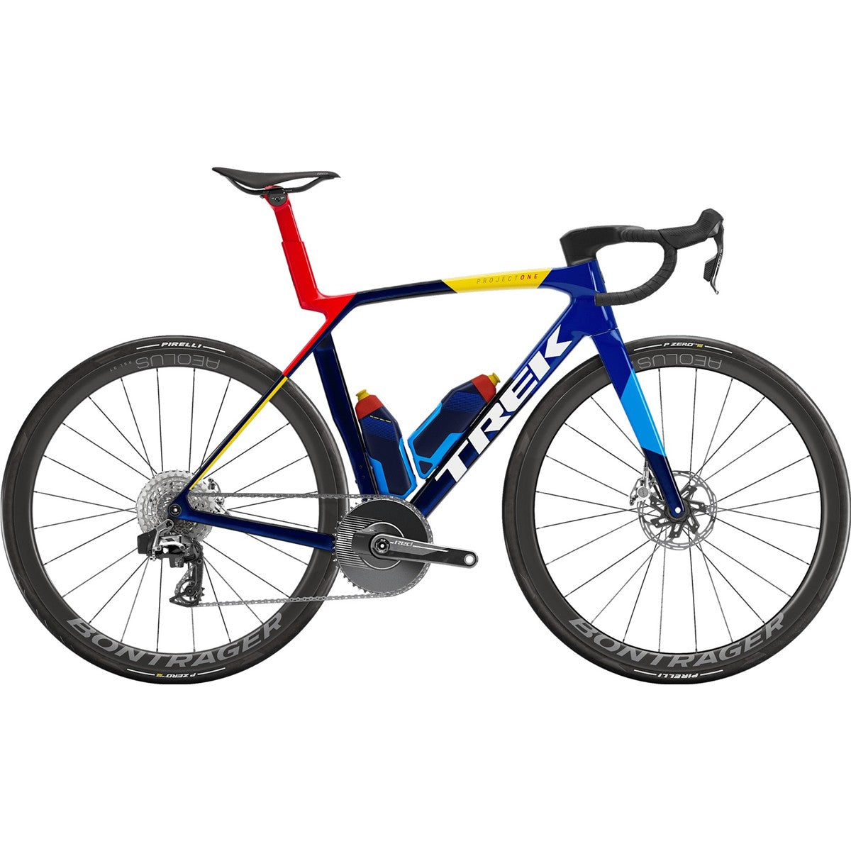 Aeroracer Trek Madone SLR 9 AXS 1x Gen 8 Team Replica